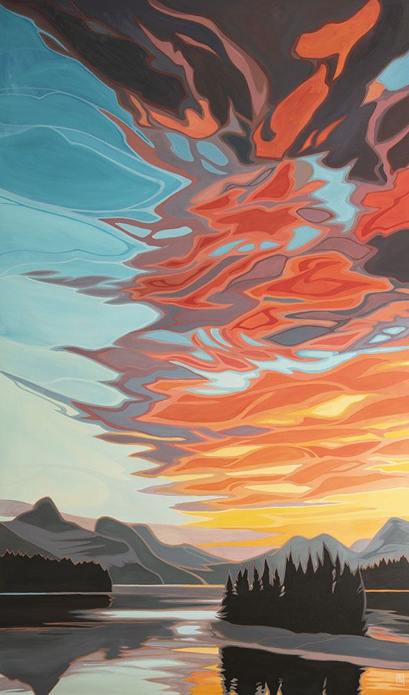 Rich Sky Over Spirit Island